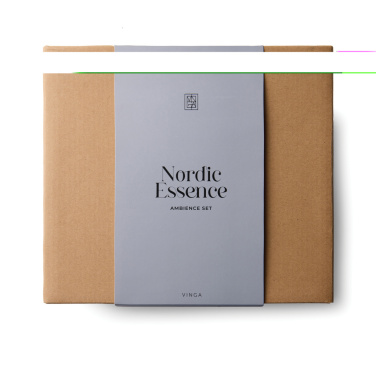 Logo trade reklaamkingid foto: VINGA Nordic essence komplekt