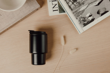 Logotrade firmakingi foto: VINGA Nagano kaasaskantav termoskruus 350 ml