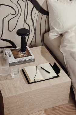 Logo trade firmakingitused foto: VINGA Marlow GRS märkmik