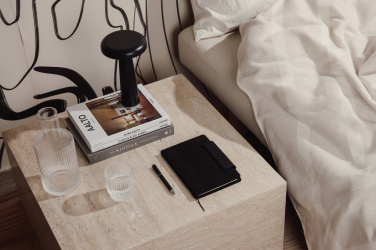 Logo trade reklaamkingid foto: VINGA Marlow GRS märkmik