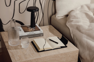 Logo trade firmakingituse pilt: VINGA Marlow GRS märkmik