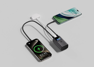 Logo trade ärikingituse pilt: Urban Vitamin Campbell 55W 10.000mAh akupank