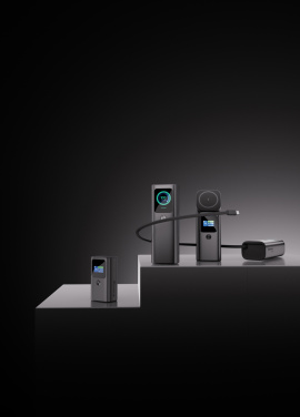 Logo trade reklaamkingid foto: Urban Vitamin Campbell 55W 10.000mAh akupank