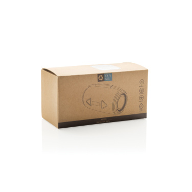 Logotrade ärikingi foto: Prisma RCS taaskasutatud plastist IPX 4 veekindel 16W kõlar