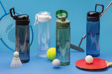 Logo trade firmakingi pilt: SipnLock RCS RPET lekkekindel spordiveepudel 800ml