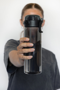 Logotrade firmakingi foto: SipnLock RCS RPET lekkekindel spordiveepudel 800ml