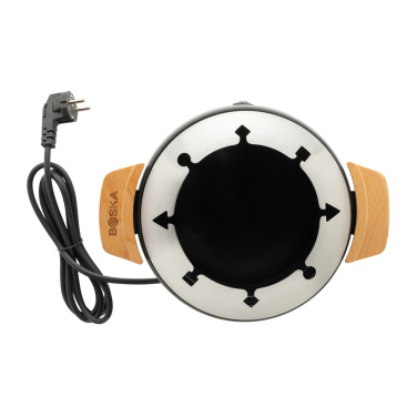 Logo trade firmakingid foto: BOSKA elektriline peofondüü komplekt – 2,3L