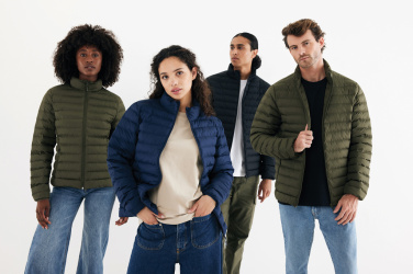 Logotrade reklaamkingi foto: IQONIQ Maiko meeste taaskasutatud polüestrist polsterdatud jope