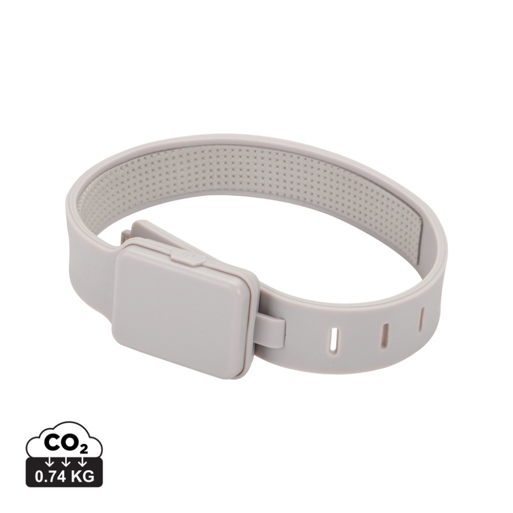 Logo trade meene pilt: Lumi Sprint RCS plastikust laetav LED-rihm