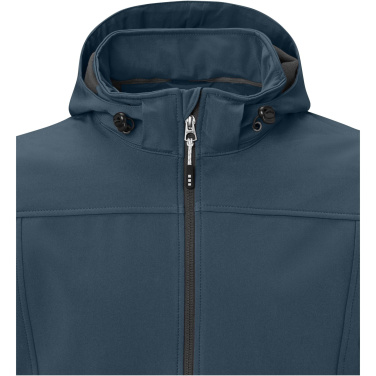 Logotrade reklaamkingituse foto: Langley meeste softshell jope