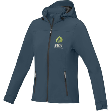 Logotrade reklaamtooted pilt: Langley naiste softshell jope
