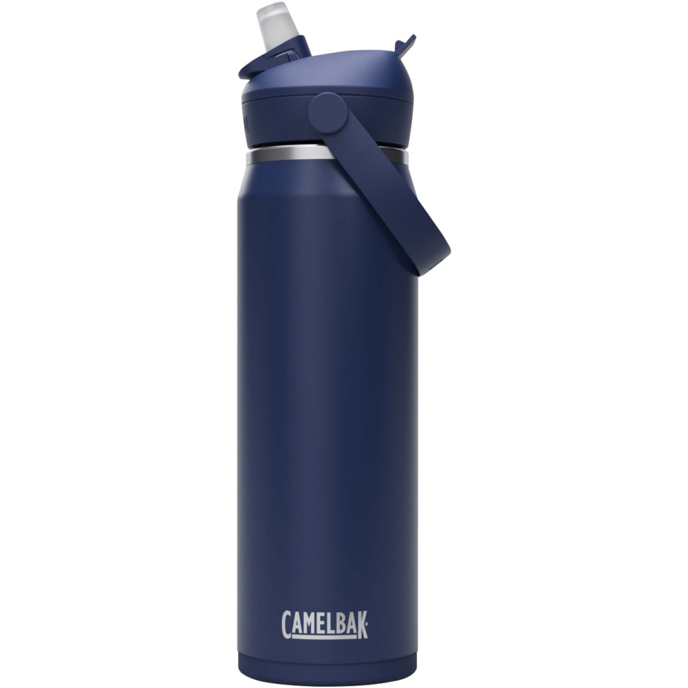 Logo trade firmakingitused foto: Camelbak® Thrive Flip VSS 750 ml roostevabast terasest veepudel
