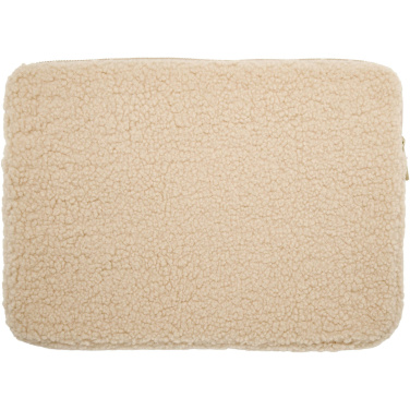 Logotrade reklaamkingituse foto: Bear 13" GRS taaskasutatud šerpast sülearvutitasku