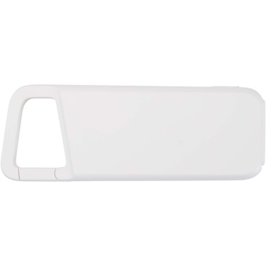 Logotrade firmakingituse foto: Alkes 5000 mAh 12W veekindel akupank