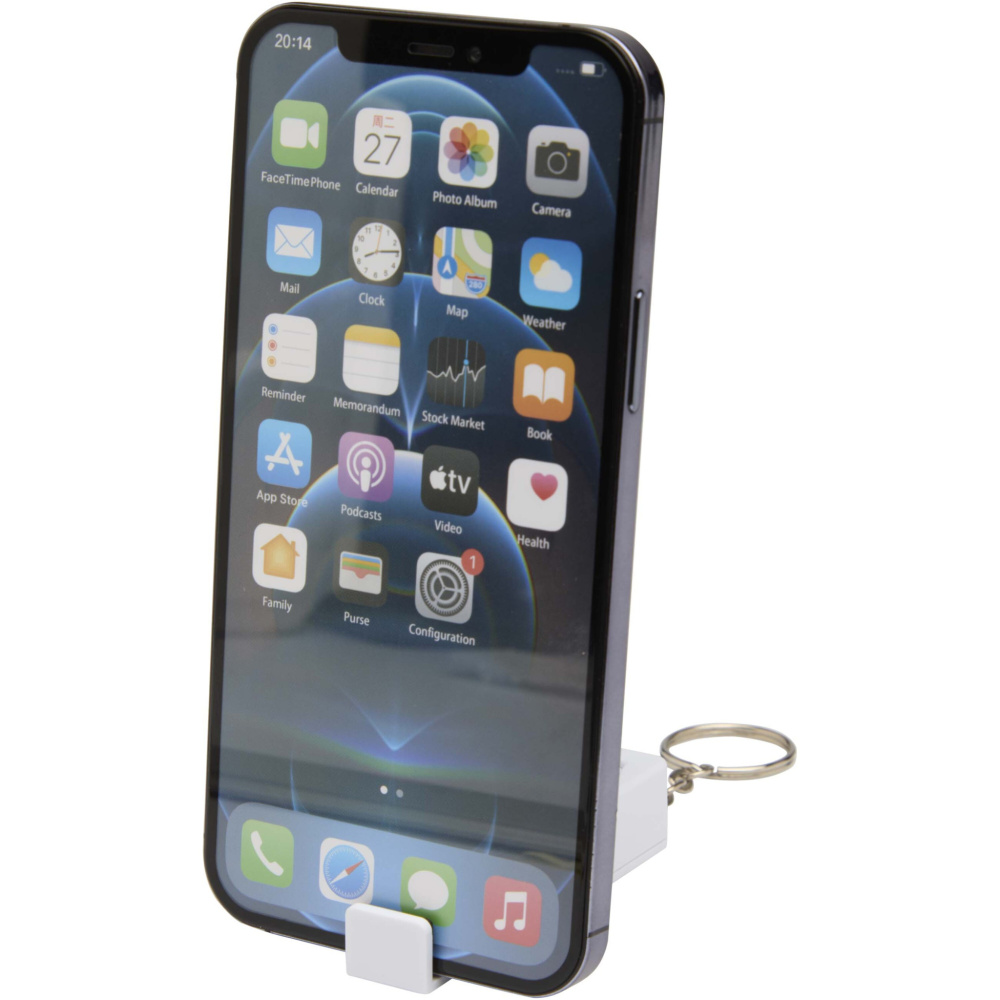 Logotrade firmakingitused pilt: Aggia telefonialus võtmehoidjaga