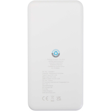 Logotrade reklaamtooted pilt: Intan 10 000 mAh 10W akupank