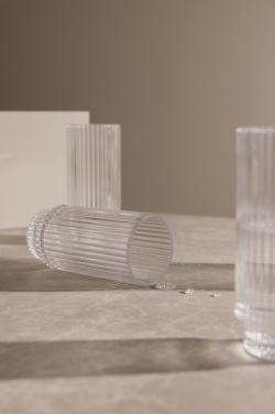 Logo trade reklaamtoote pilt: VINGA York kõrgete klaaside komplekt, 4 tk