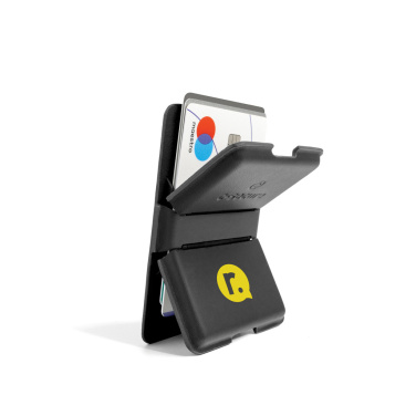 Logotrade reklaamtoote foto: C-Secure MagSafe kaardihoidja telefonile