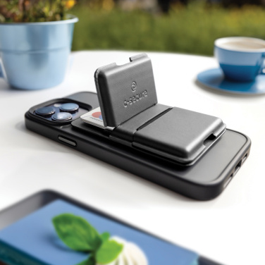 Logo trade firmakingi pilt: C-Secure MagSafe kaardihoidja telefonile