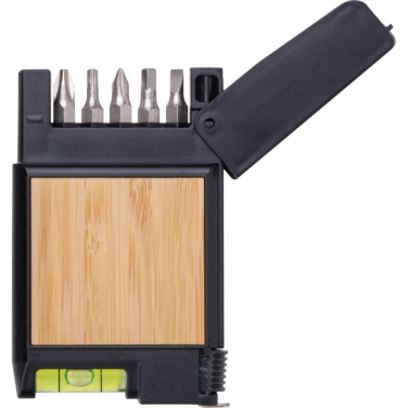 Logotrade firmakingituse foto: 3-meetrine mõõdulint loodiga HALIFAX