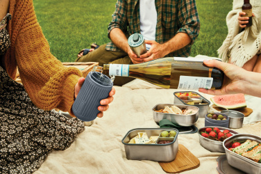 Logotrade ärikingitused pilt: Black+Blum klaasist reisikruus 340ml