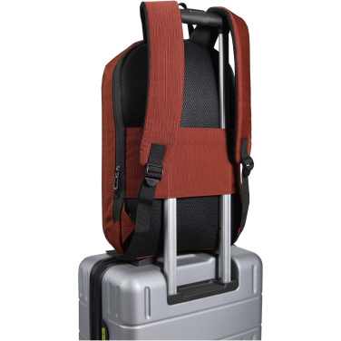 Logotrade ärikingid pilt: Luma 15" vargusvastane sülearvuti seljakott 10L