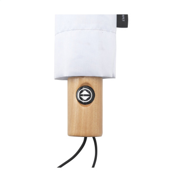 Logo trade firmakingid foto: Michigani kokkupandav RCS RPET vihmavari 21 tolli