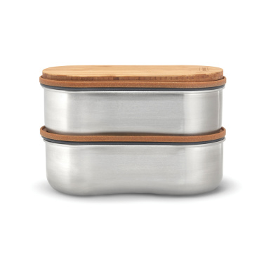 Logo trade reklaamkingituse pilt: Black+Blum roostevabast terasest toidukarp