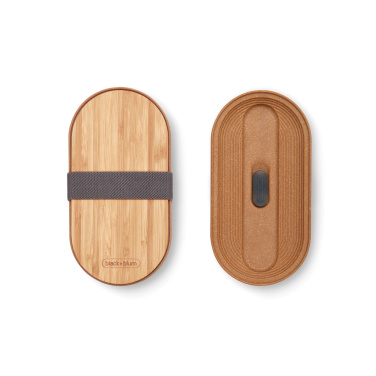 Logotrade firmakingituse foto: Black+Blum roostevabast terasest toidukarp