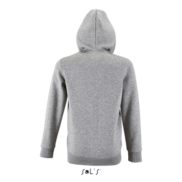 Logotrade ärikingitused pilt: STONE KIDS ZIP HOODIE 260