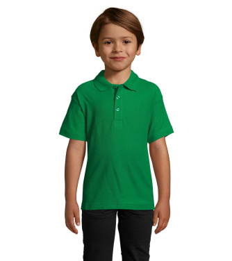 Logo trade reklaamkingitused foto: SUMMER II KIDS Polo 170g