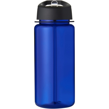 Logotrade reklaamtoote foto: H2O Active® Octave Tritan™ 600 ml tilaga spordipudel