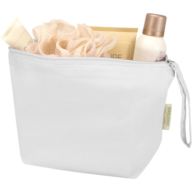 Logo trade firmakingitused foto: Odisha 180 g/m² OCS orgaaniline suur tarvikute kott 3L