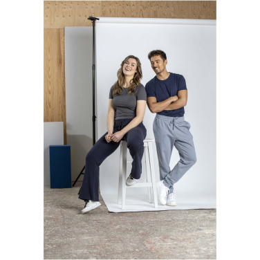 Logotrade reklaamkingi foto: Azurite lühikeste varrukatega meeste orgaaniline T-särk