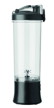 Logotrade meene foto: MIXIE kaasaskantav smuutiblender