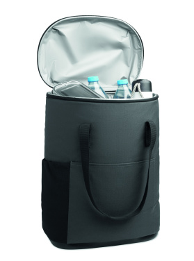 Logotrade meened pilt: COLDI külmakott-seljakott 600D RPET-ist