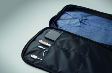 Logo trade reklaamkingitused foto: FLYSAFE käsipagasi seljakott