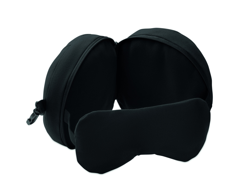 Logotrade reklaamkingid pilt: SOFT NUIT reisikomplekt