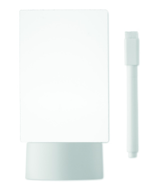 Logo trade reklaamkingituse pilt: LEDMEMO valgustatud LED-märkmetahvel