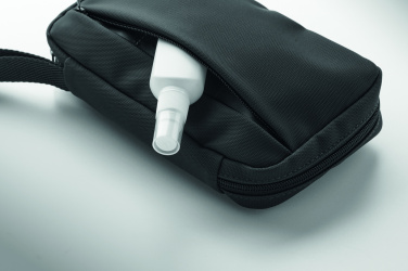 Logotrade reklaamkingitused pilt: VANIT tualett-tarvete kott 600D RPET-ist