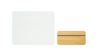 Logo trade firmakingi pilt: Reklaamplaat alusega PROPLATE