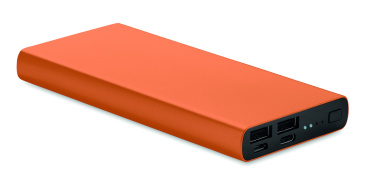 Logotrade ärikingid pilt: 10000 mAh akupank