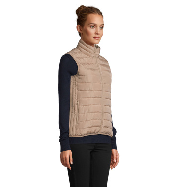 Logotrade firmakingi foto: STREAM WOMEN Bodywarmer vest