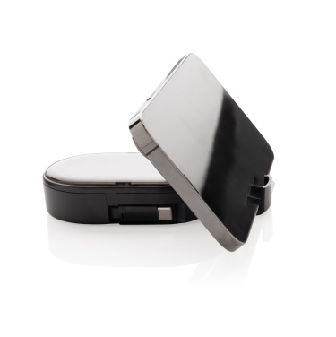 Logotrade reklaamkingi foto: Chargevix RCS rplastic multifunktsionaalne 60W laadimiskomplekt