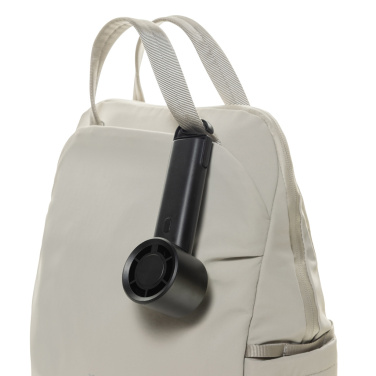 Logotrade firmakingituse foto: Twist RCS taaskasutatud plastist laetav kaasaskantav ventilaator