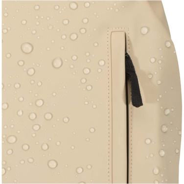 Logotrade reklaamkingid pilt: Resi Plus 15" GRS taaskasutatud vargusvastane seljakott 18L