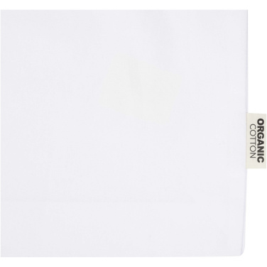 Logo trade firmakingid foto: Odisha 180 g/m² OCS orgaaniline täisvaheseinaga kandekott 14L