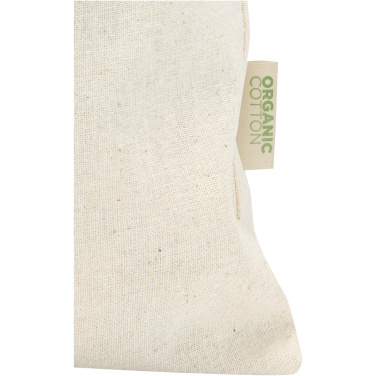 Logotrade reklaamkingitused pilt: Odisha 140 g/m² OCS orgaanilisest puuvillast kinkekott 42 x 30 cm