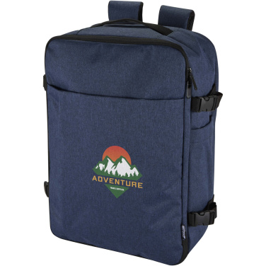 Logo trade firmakingituse pilt: Libra 17" GRS käsipagasi seljakott 25L