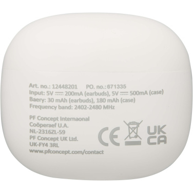 Logo trade meene pilt: Alterf juhtmevabad Bluetooth® kõrvaklapid